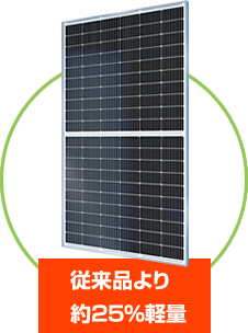 単結晶シリコン太陽電池