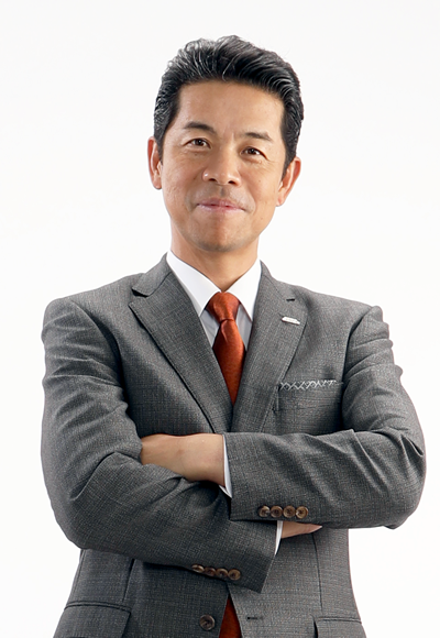代表取締役 瀬古 恭裕