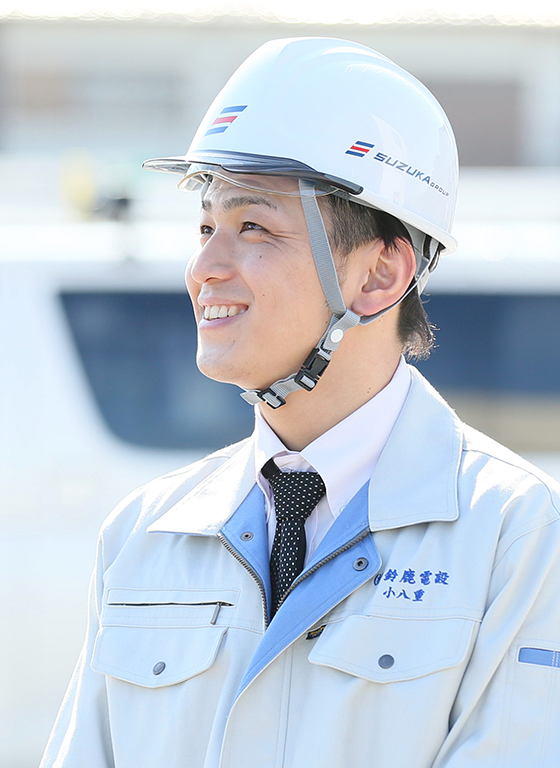 小八重　佑弥